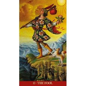 Tarot of Traditions - Lo Scarabeo